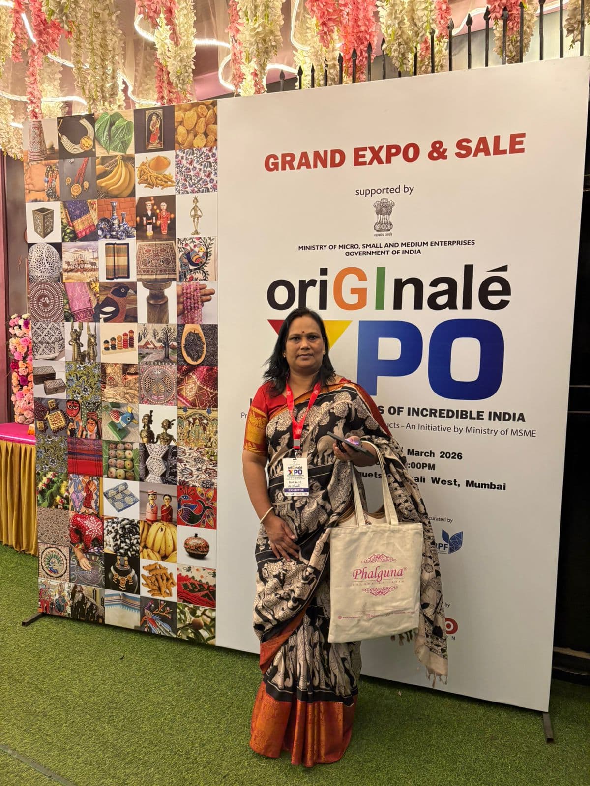 oriGInalé XPO — Grand Expo & Sale, Mumbai