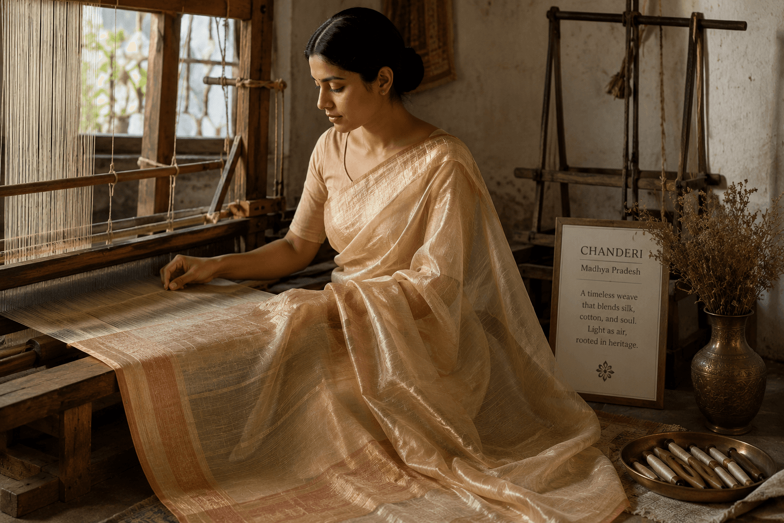 Chanderi