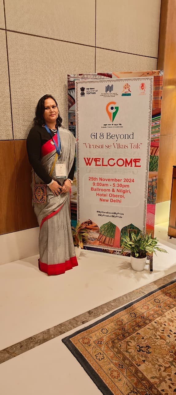 GI & Beyond — Virasat se Vikas Tak, New Delhi
