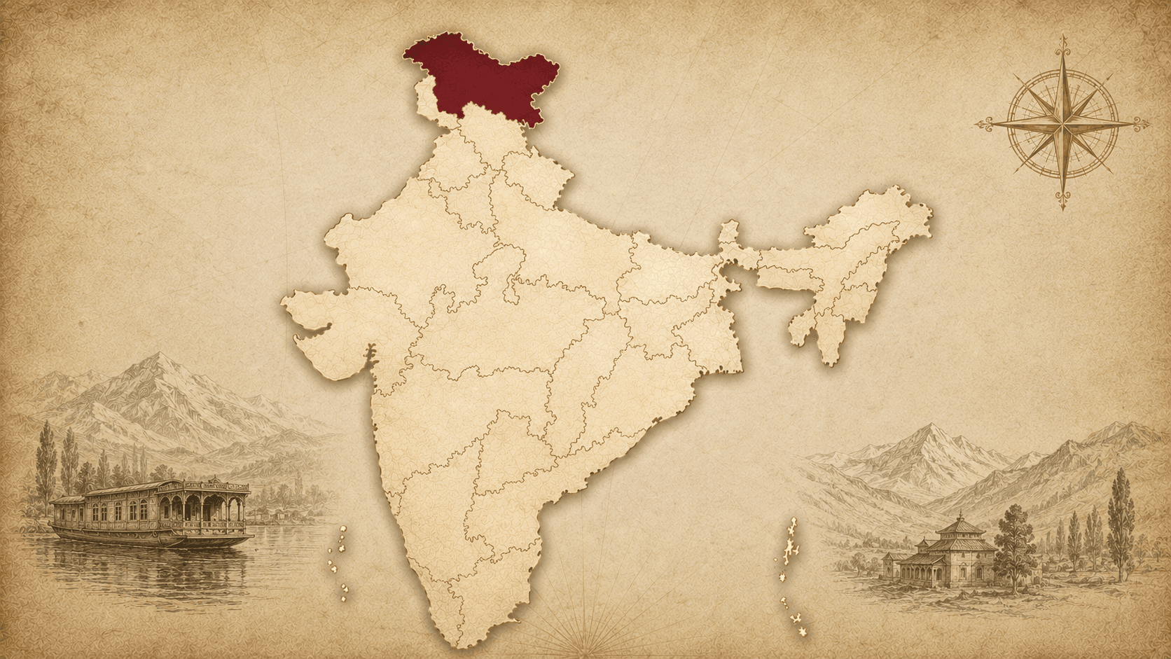 kashmir